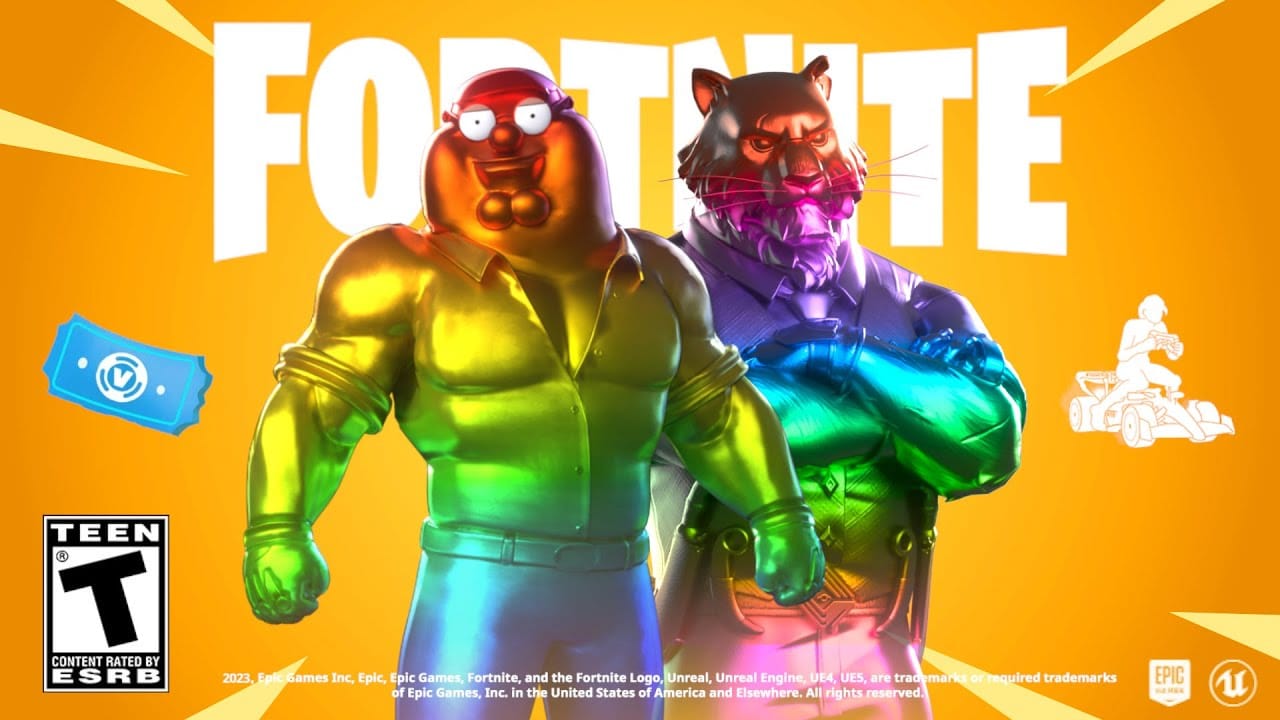 Kemas Kini Fortnite 4.11 Turun untuk v28.10 23 Jan ini; Teruskan membaca untuk Nota Tampalan dan Kandungan Datamined (Kemas kini)