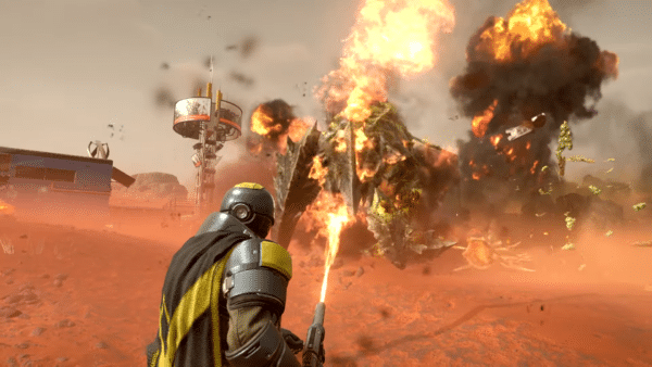 Helldivers 2 อัปเดต 1.000.004 พร้อมให้ทำการปรับปรุงในวันที่ 10 กุมภาพันธ์นี้