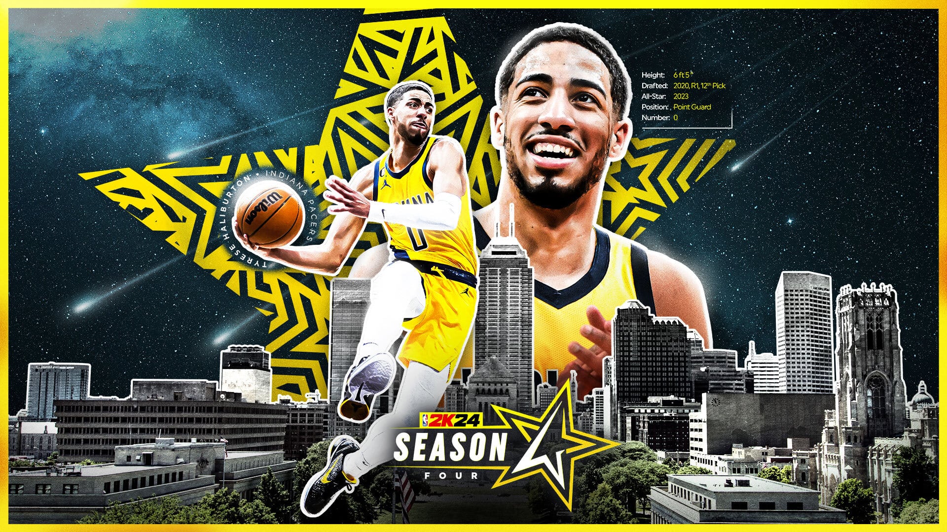 Ganjaran NBA 2K24 Musim 4, Nota Tampalan, Kerjaya Saya dan Semua yang Anda Perlu Tahu