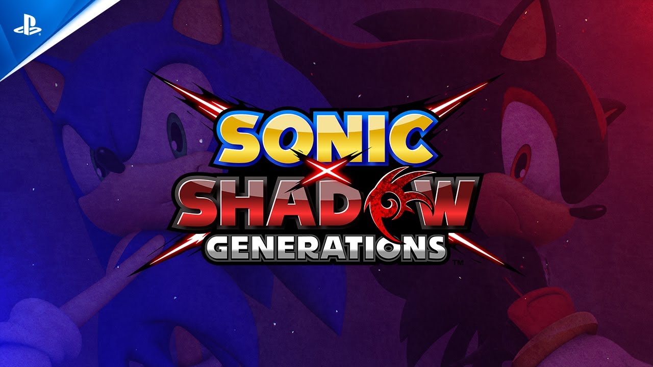 Sonic X Shadow Generations Diumumkan, Keluarkan Autumn 2024