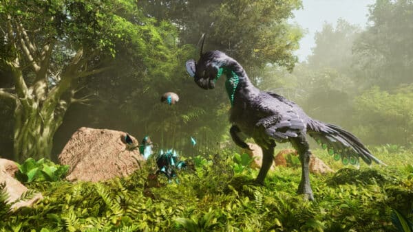 Ark Survival Ascended Update 1.058.034 Membetulkan Permainan, Isu Dino