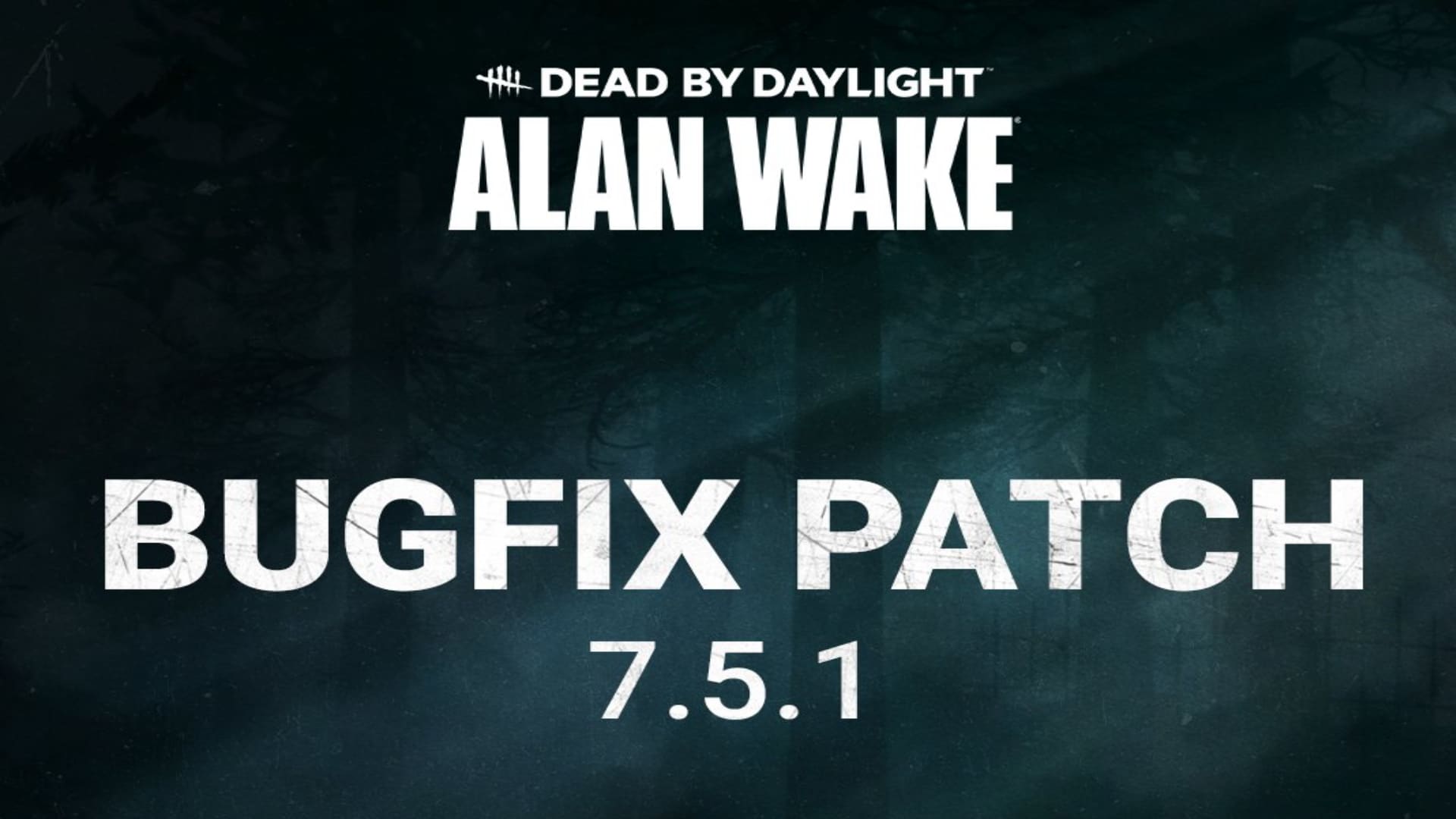 Kemas Kini Dead by Daylight 7.5.1 untuk Versi 3.06 Keluar 8 Feb