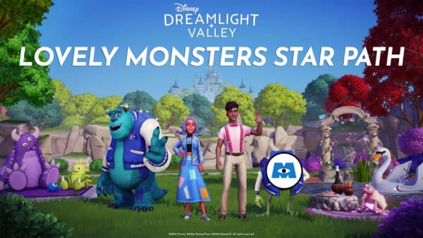 Kemas Kini Disney Dreamlight Valley 1.90 Menakutkan untuk Tampalan Lantai Laugh 28 Feb Ini