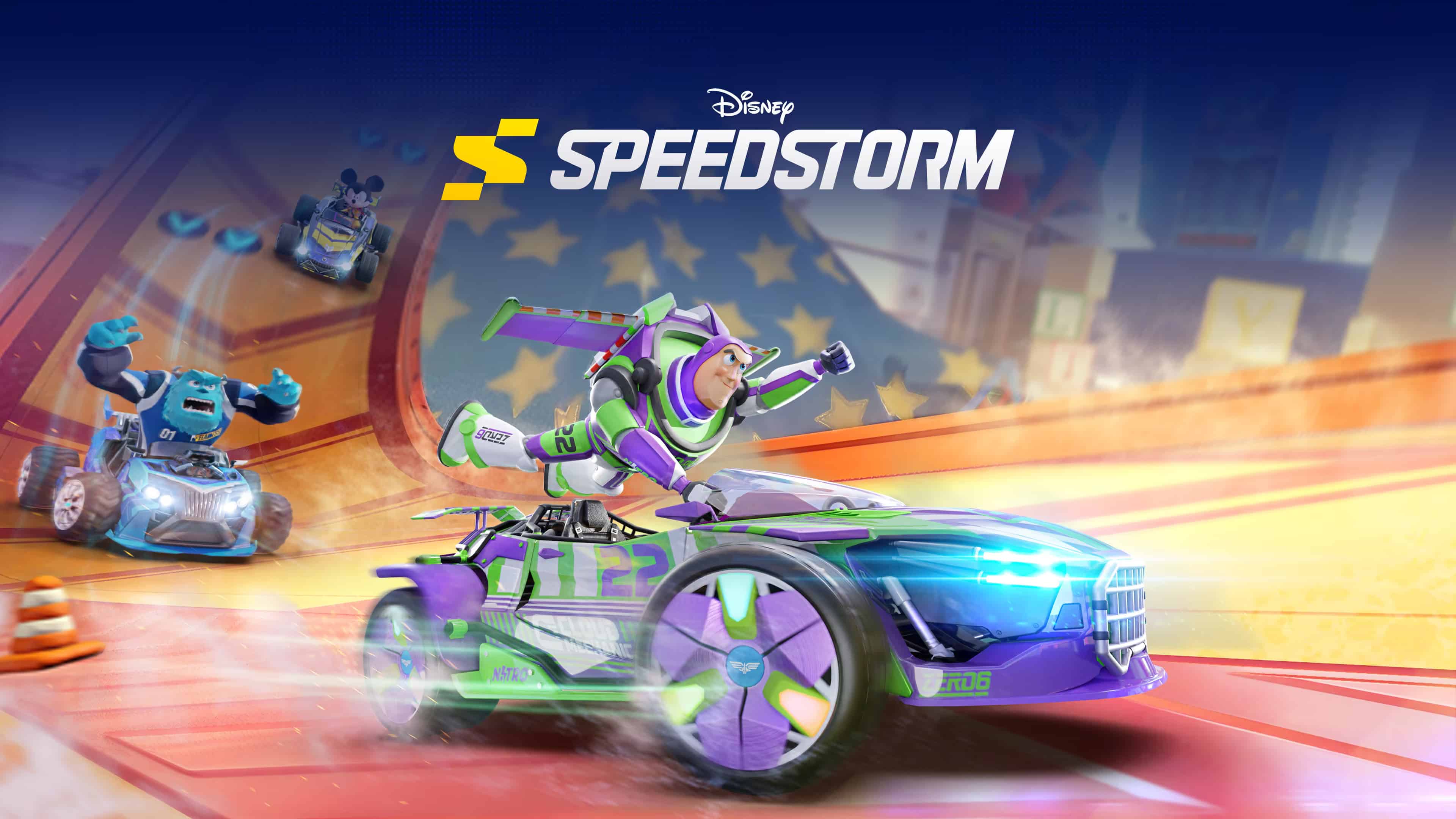 迪士尼 Speedstorm 更新 1.22 将于 2 月 6 日推出第 6 季