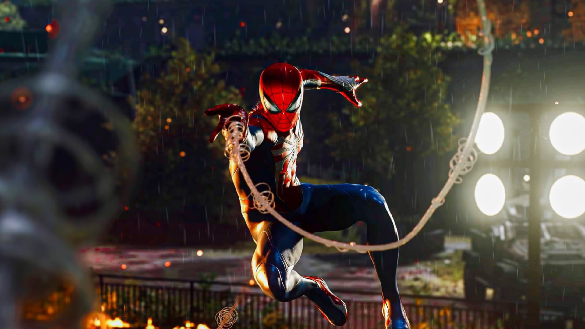 Pembaruan Marvel's Spider-Man 2 1.004.003 Menyelinap di PS5