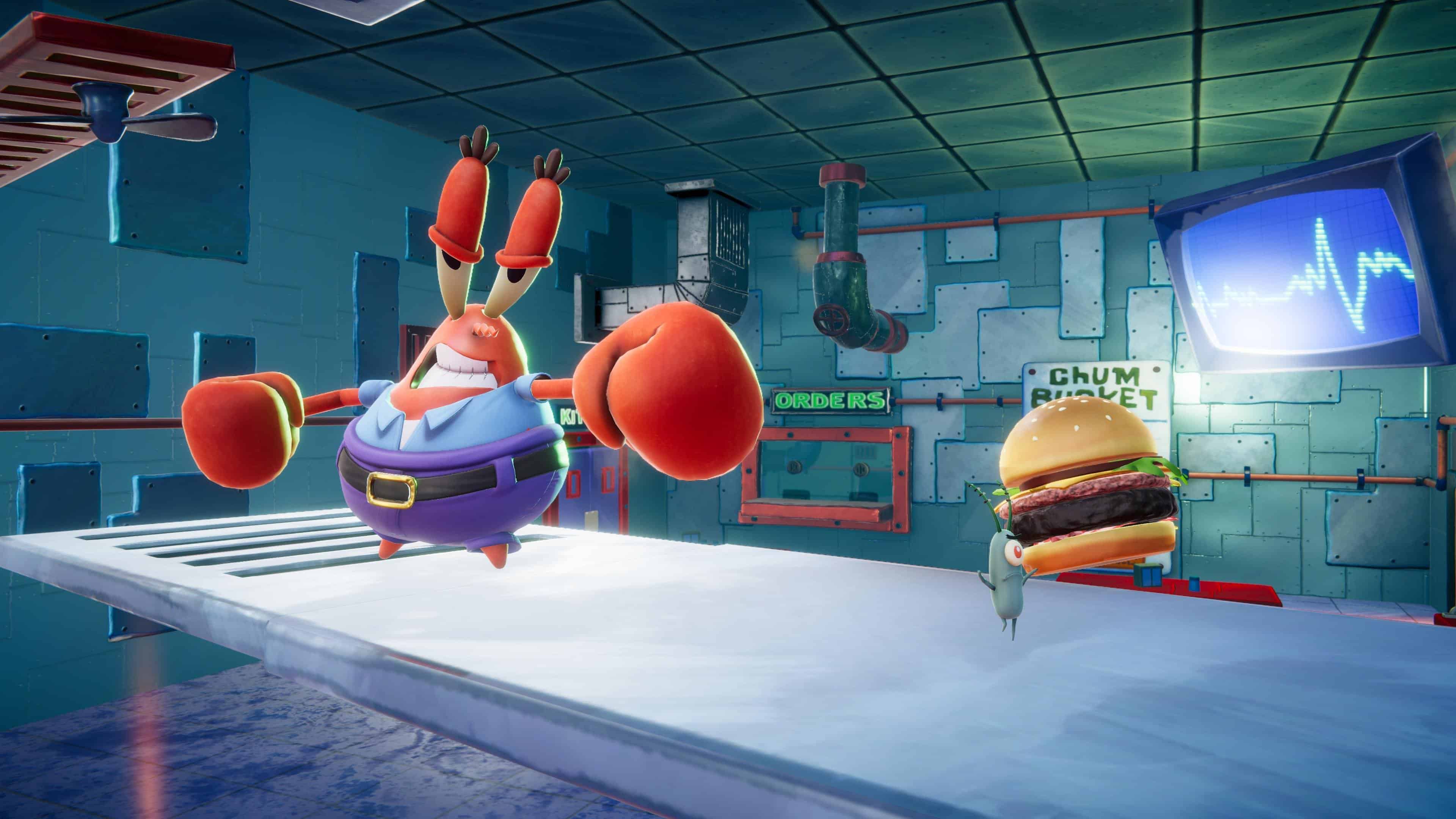 Kemas Kini Nickelodeon All-Star Brawl 2 1.07 Membawa En. Krabs dan Banyak Lagi dalam Patch 1.5 15 Feb ini