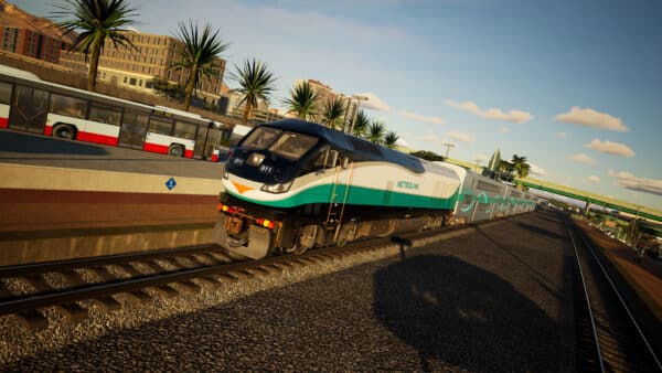 Kemas Kini Train Sim World 4 1.027 Dibunyikan 8 Februari Ini