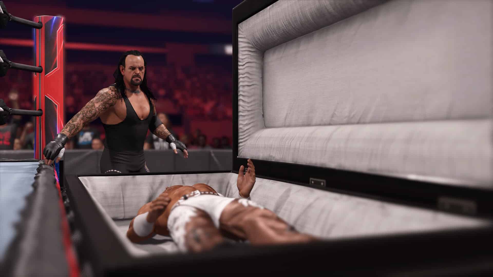 Kemas Kini WWE 2K24 1.12 Dropkicks untuk Pembaikan AI dan Banyak Lagi 8 Julai Ini