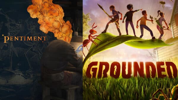 Xbox 独家《Grounded》和《Pentiment》即将登陆 Nintendo Switch