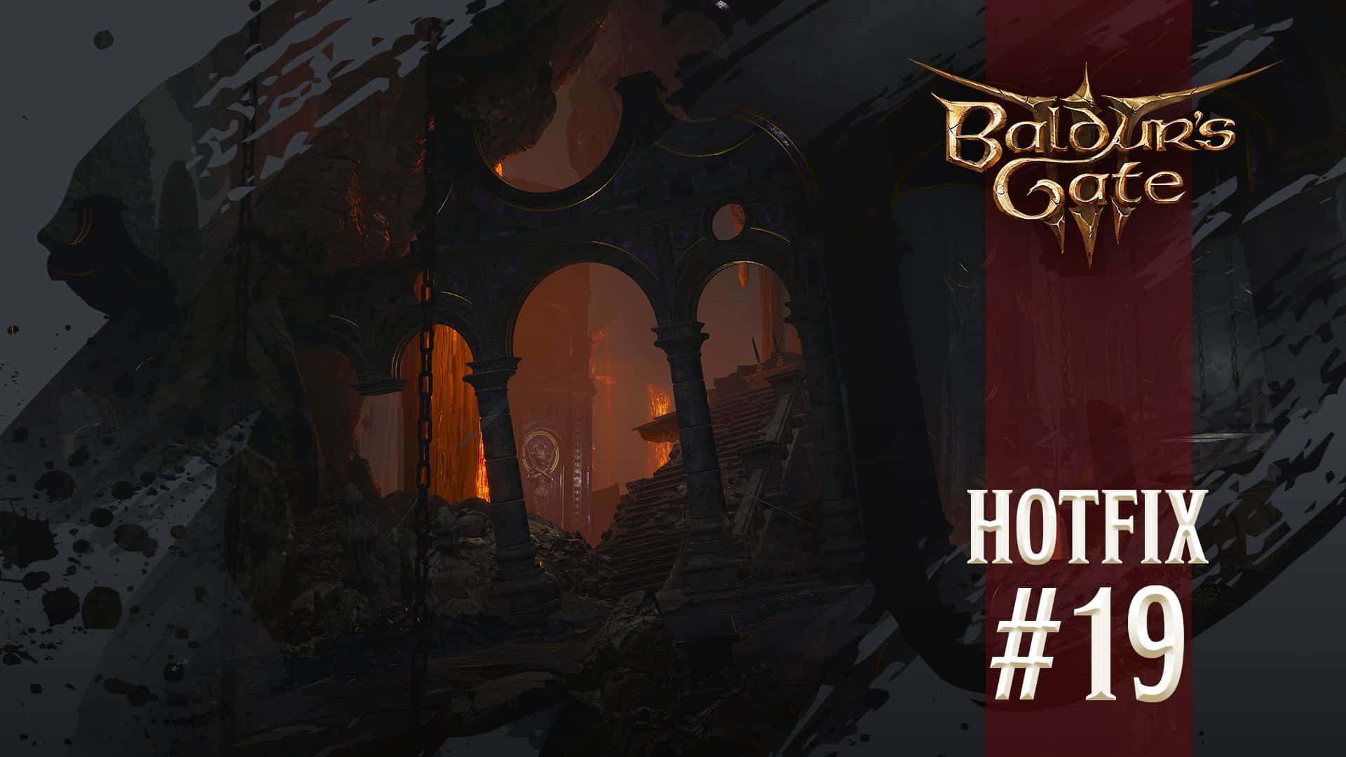 Kemas Kini Baldur's Gate 3 1.006.200 untuk Hotfix 19 Dikeluarkan pada 22 Feb.