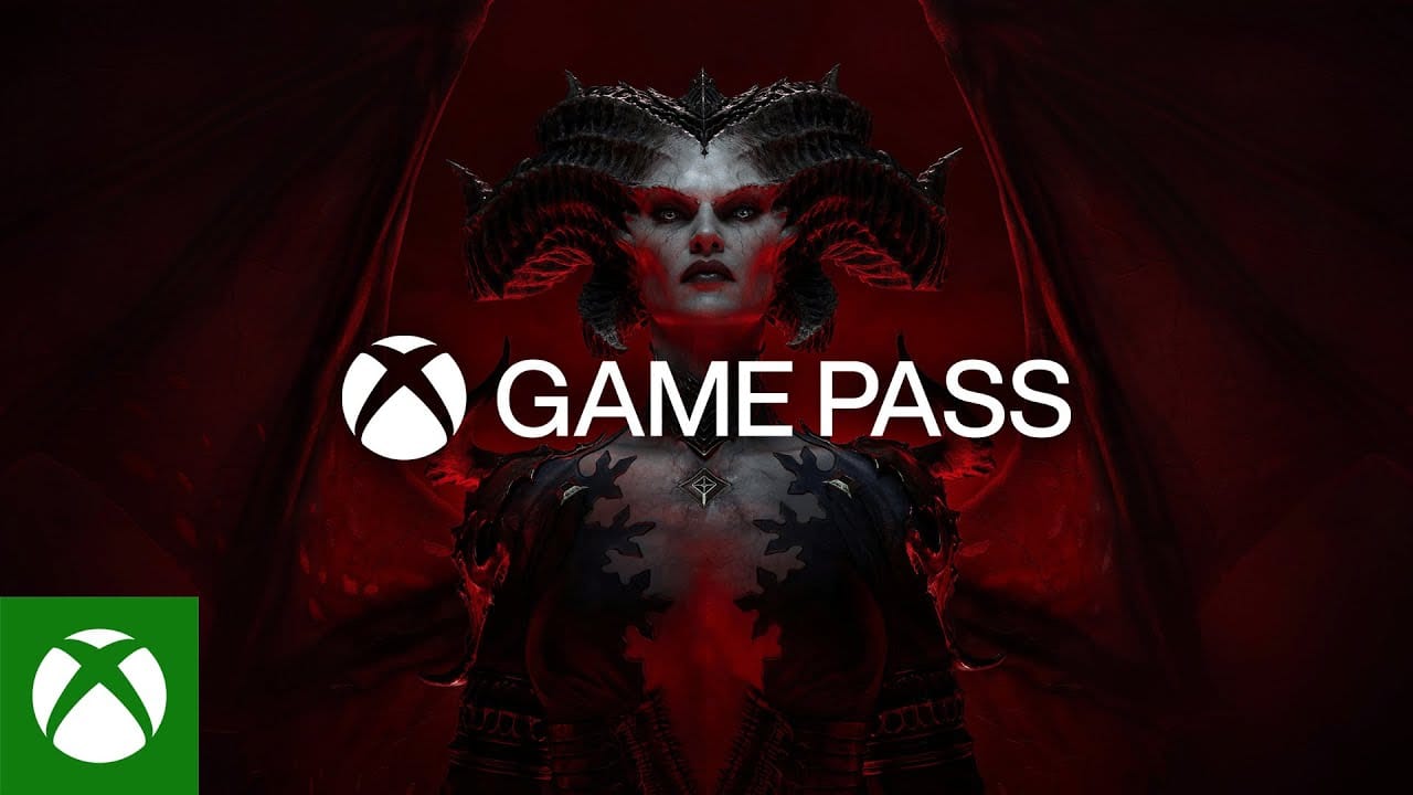 《暗黑破坏神 4》将登陆 Game Pass，6 月 Xbox Show 已确认