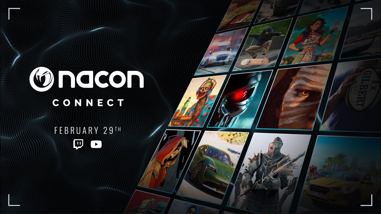 Nacon Connect Diumumkan untuk 29 Februari 2024