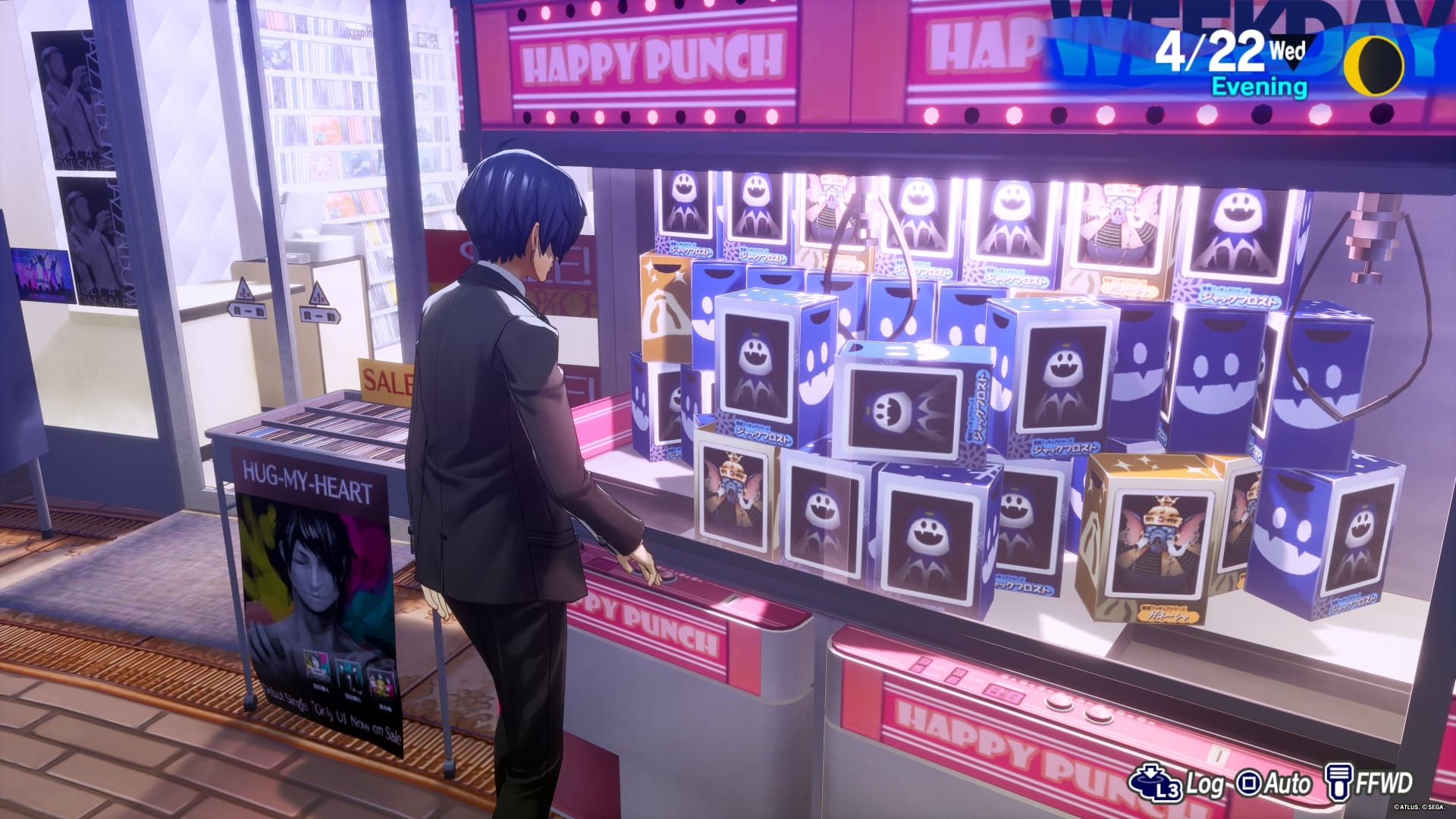 Atlus ลดลงอย่างลึกลับ Persona 3 Reload Update 1.009 และจะแบ่ง mods