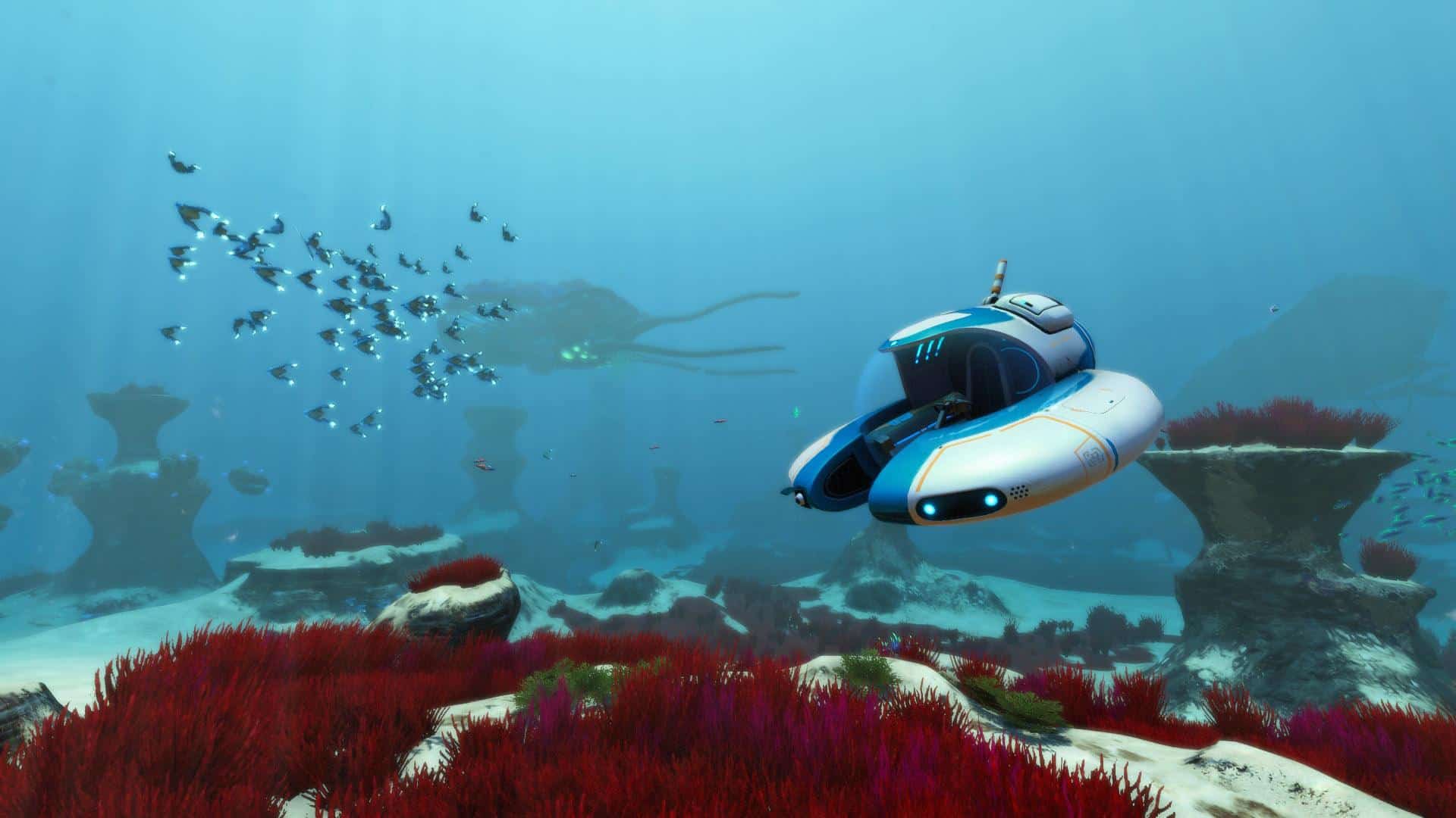 Subnautica 2 Akan Menampilkan Elemen Berbilang Pemain dan Perkhidmatan Langsung (Kemas kini)