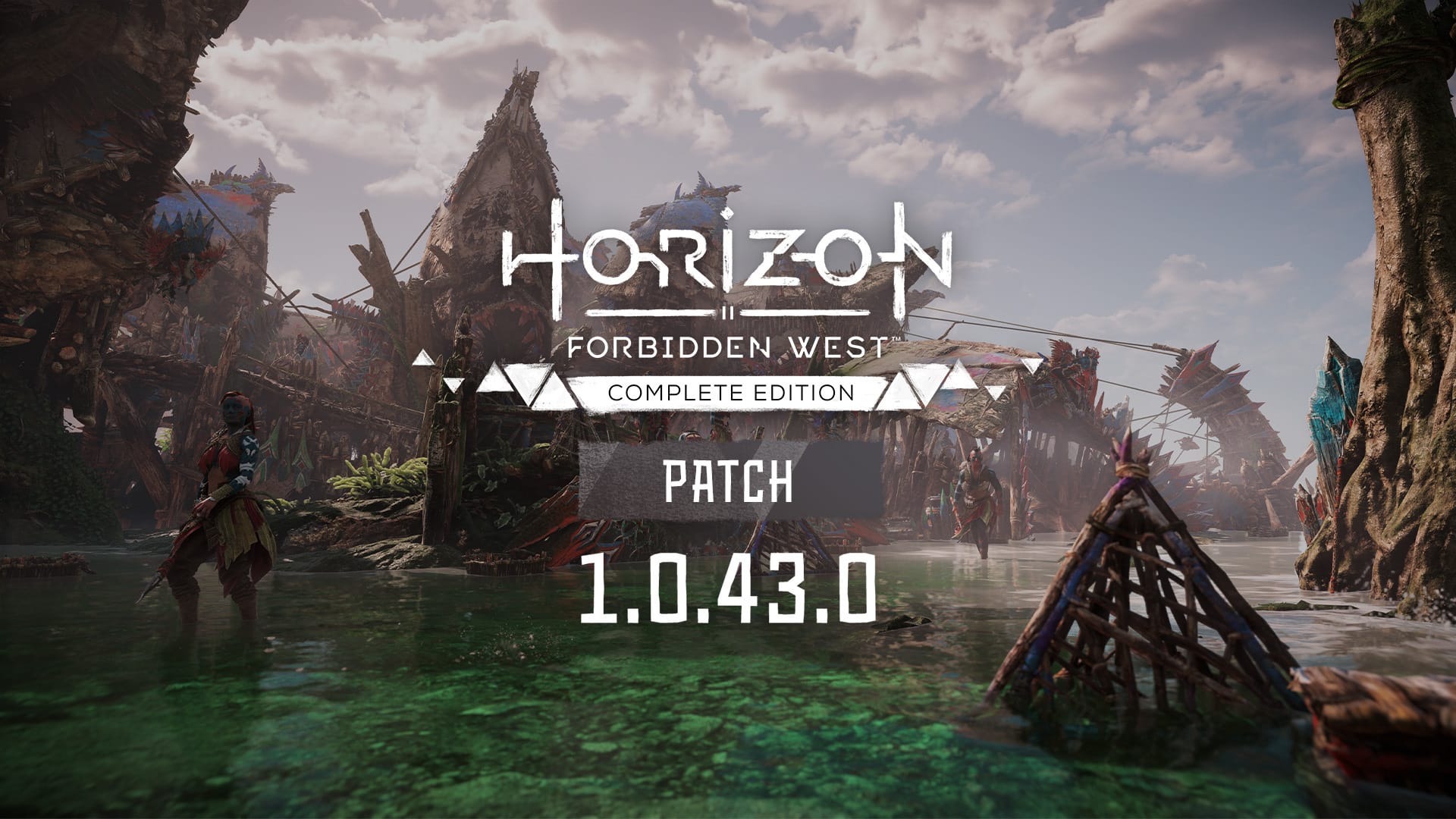 Kemas Kini Horizon Forbidden West 1.0.43.0 Galop Keluar untuk Pelbagai Pembetulan