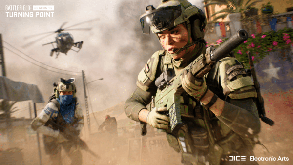 Kemas Kini Battlefield 2042 1.50 Turun untuk Musim 7 19 Mac Ini