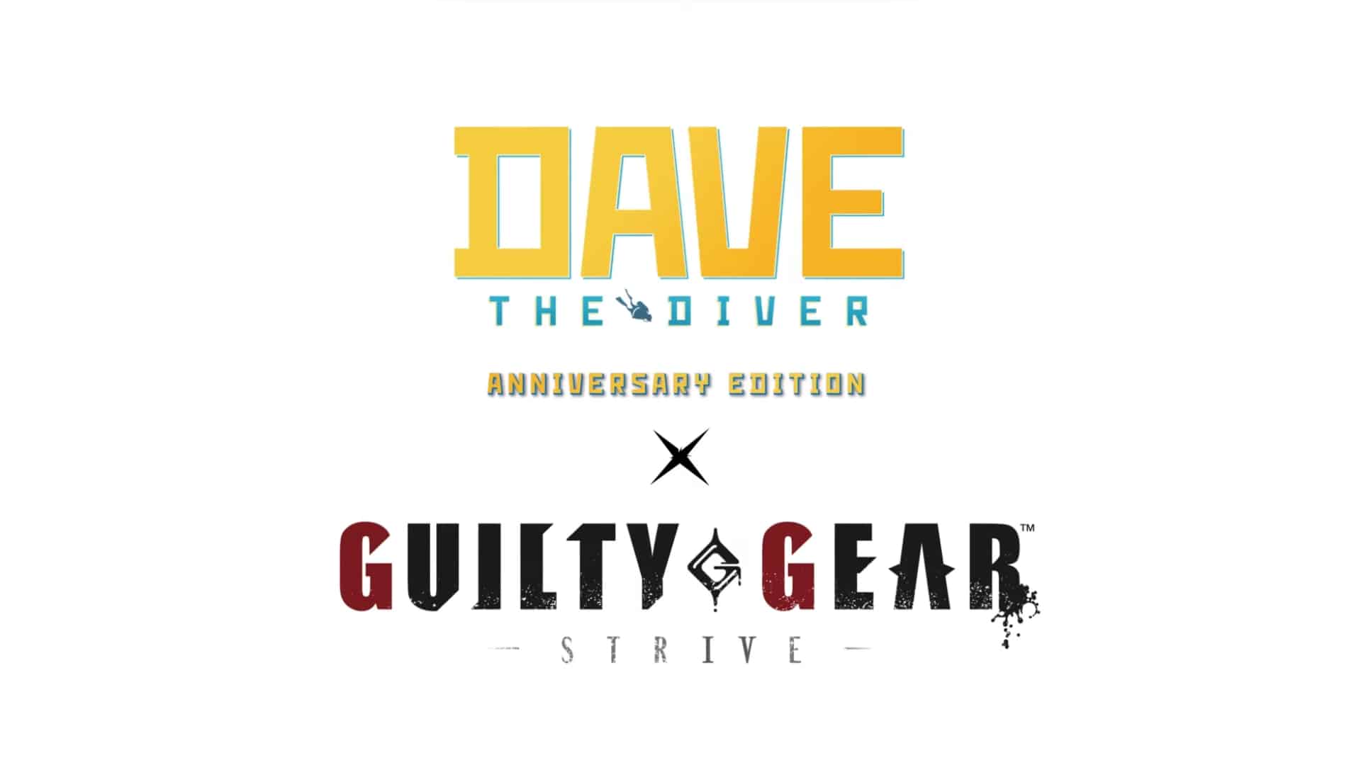 Dave the Diver 周年纪念版与 Guilty Gear Strive 跨界发布