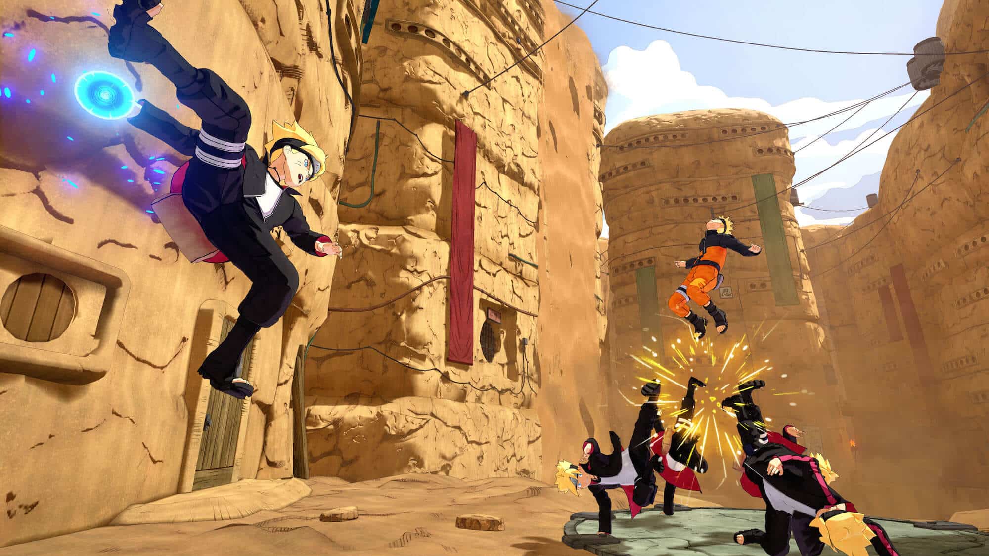 Naruto to Boruto: Shinobi Striker Update 2.53 Keluar untuk Pembetulan Pepijat Kecil 28 Mac Ini