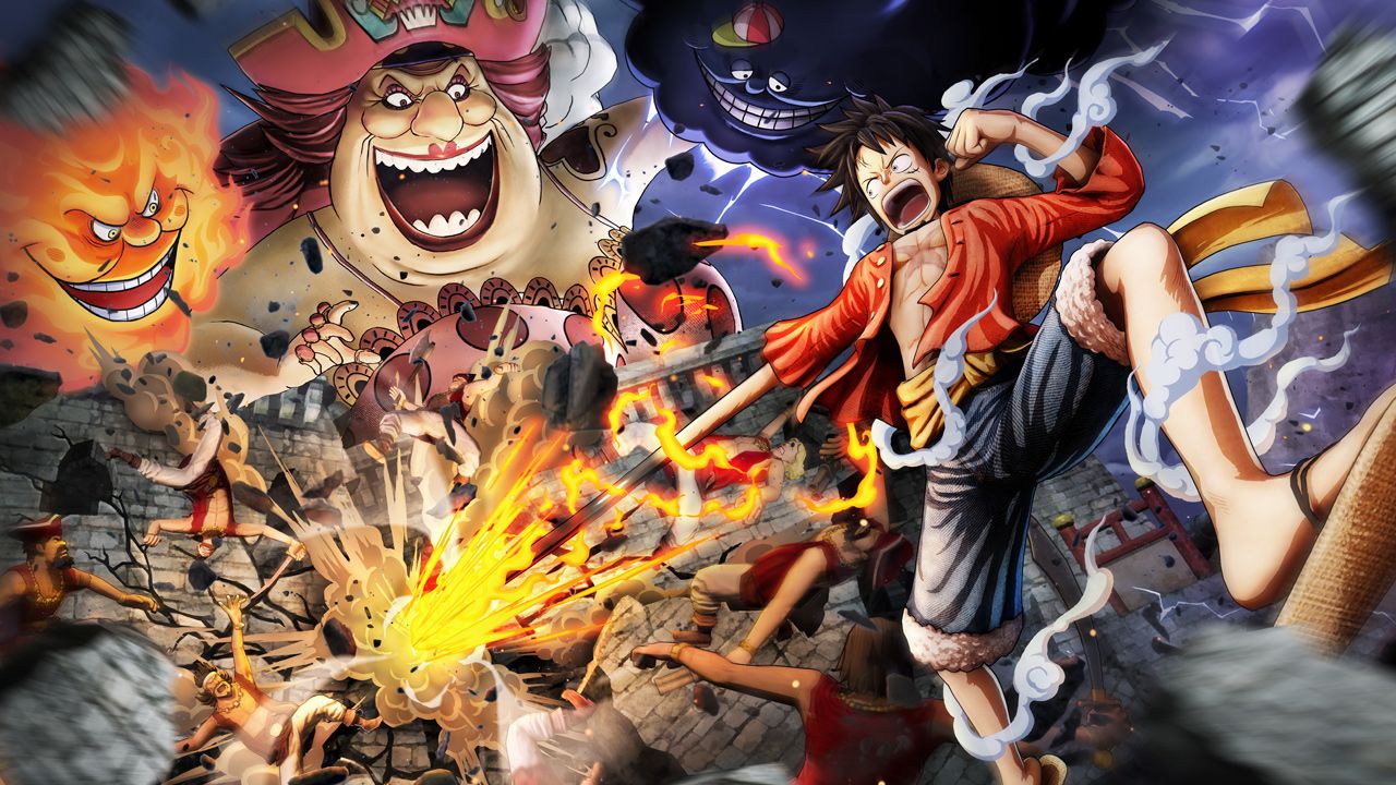 Kemas Kini One Piece Pirate Warriors 4 1.80 Keluar 27 Mac Ini untuk Sokongan Tambahan