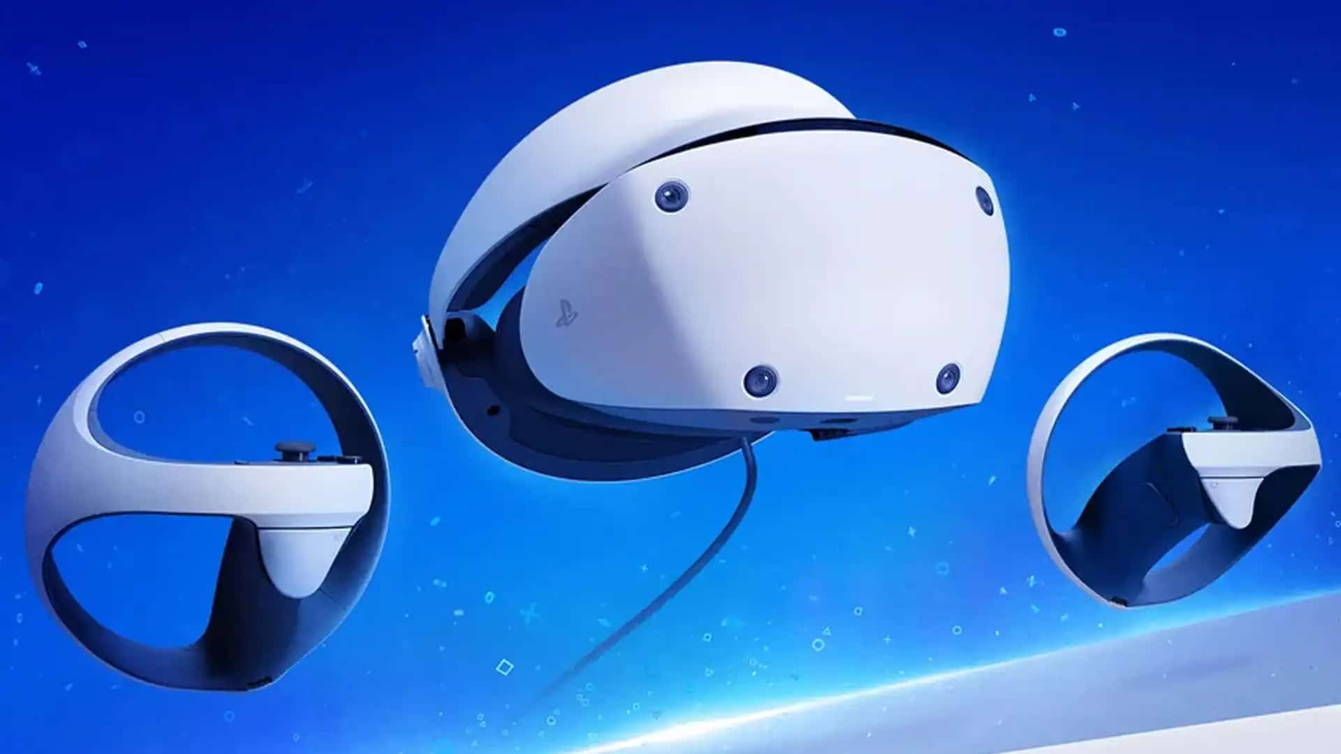 PSVR2 固件更新显示通过电缆连接支持 PC 的早期迹象