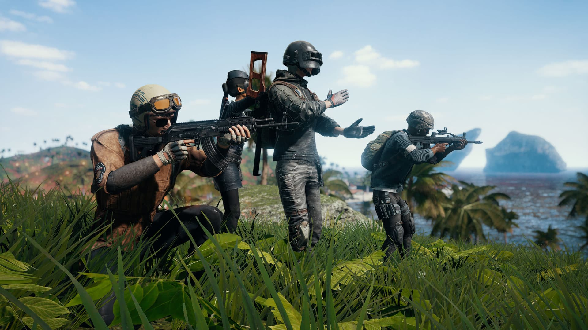 Pelan Hala Tuju PUBG 2024 Didedahkan: Persekitaran Boleh Musnah, Sistem Pasukan lwn. Pasukan dan Banyak Lagi