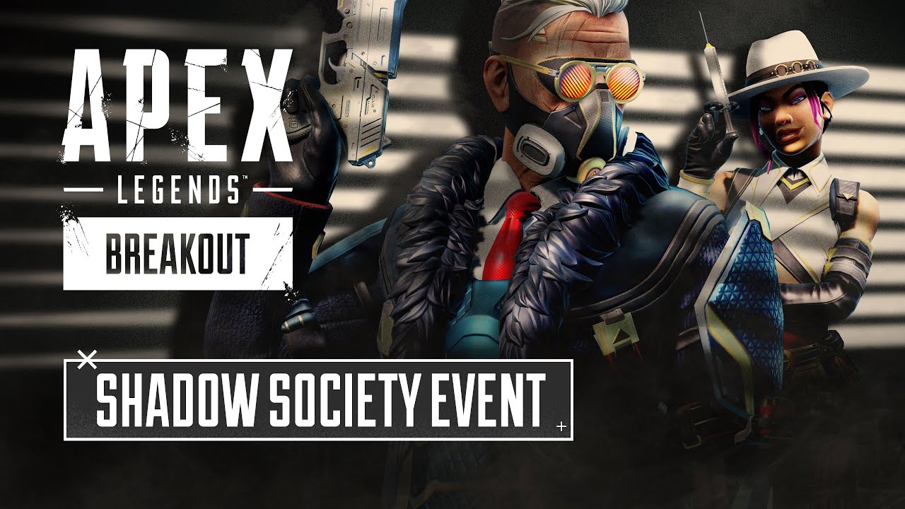 Apex Legends Shadow Society 活动将于 3 月 26 日开始；补丁说明、奖励及更多内容已揭晓