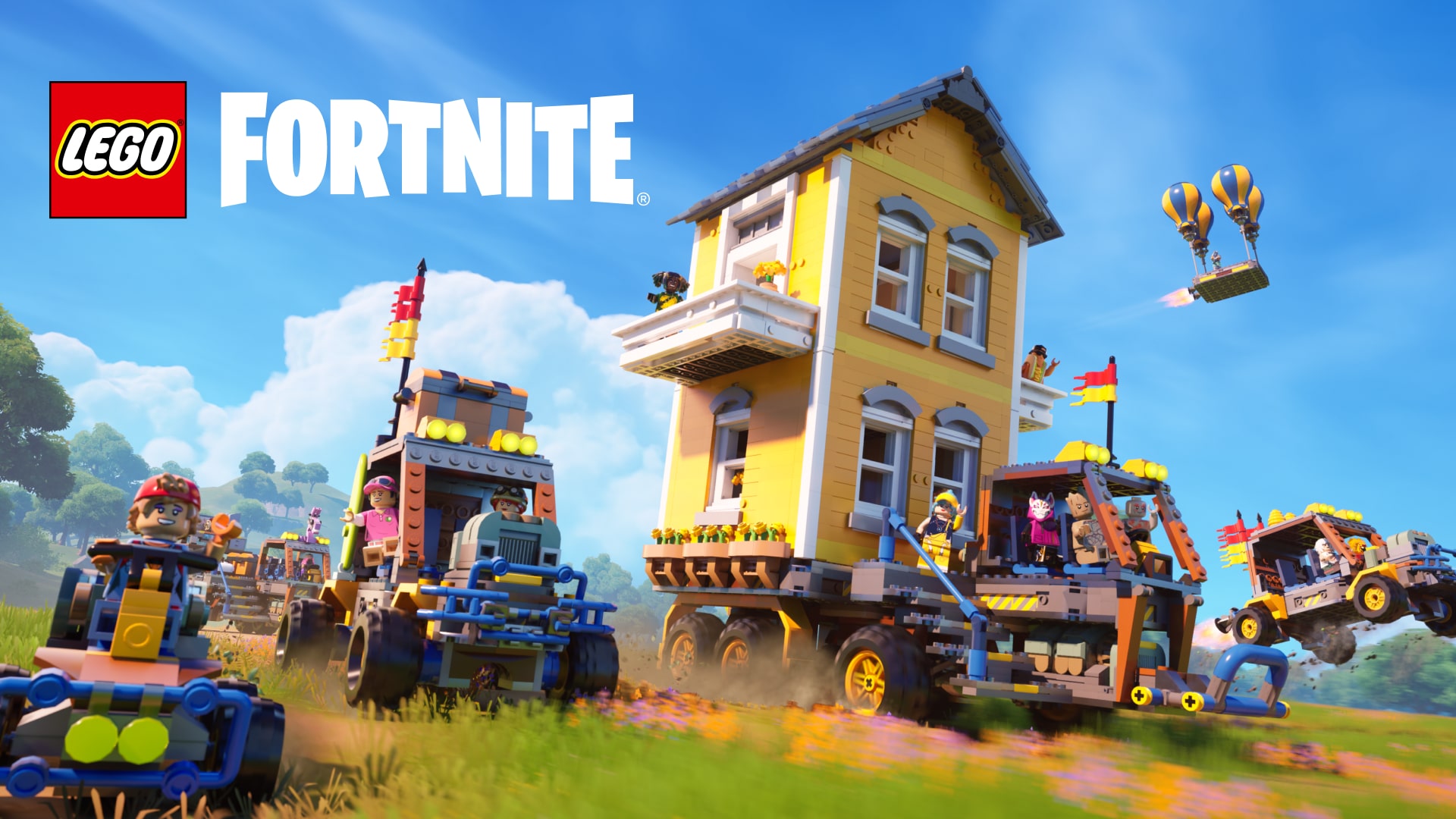 Fortnite 更新 4.19 补丁 v29.10 的汇编；列出的补丁说明和数据挖掘内容