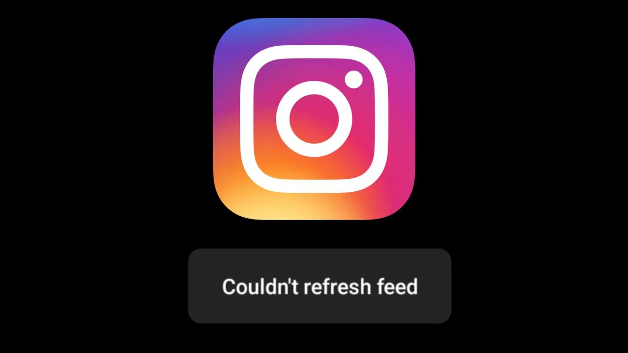 Instagram Turun Dengan Ralat Suapan Muat Semula 5 Mac Ini