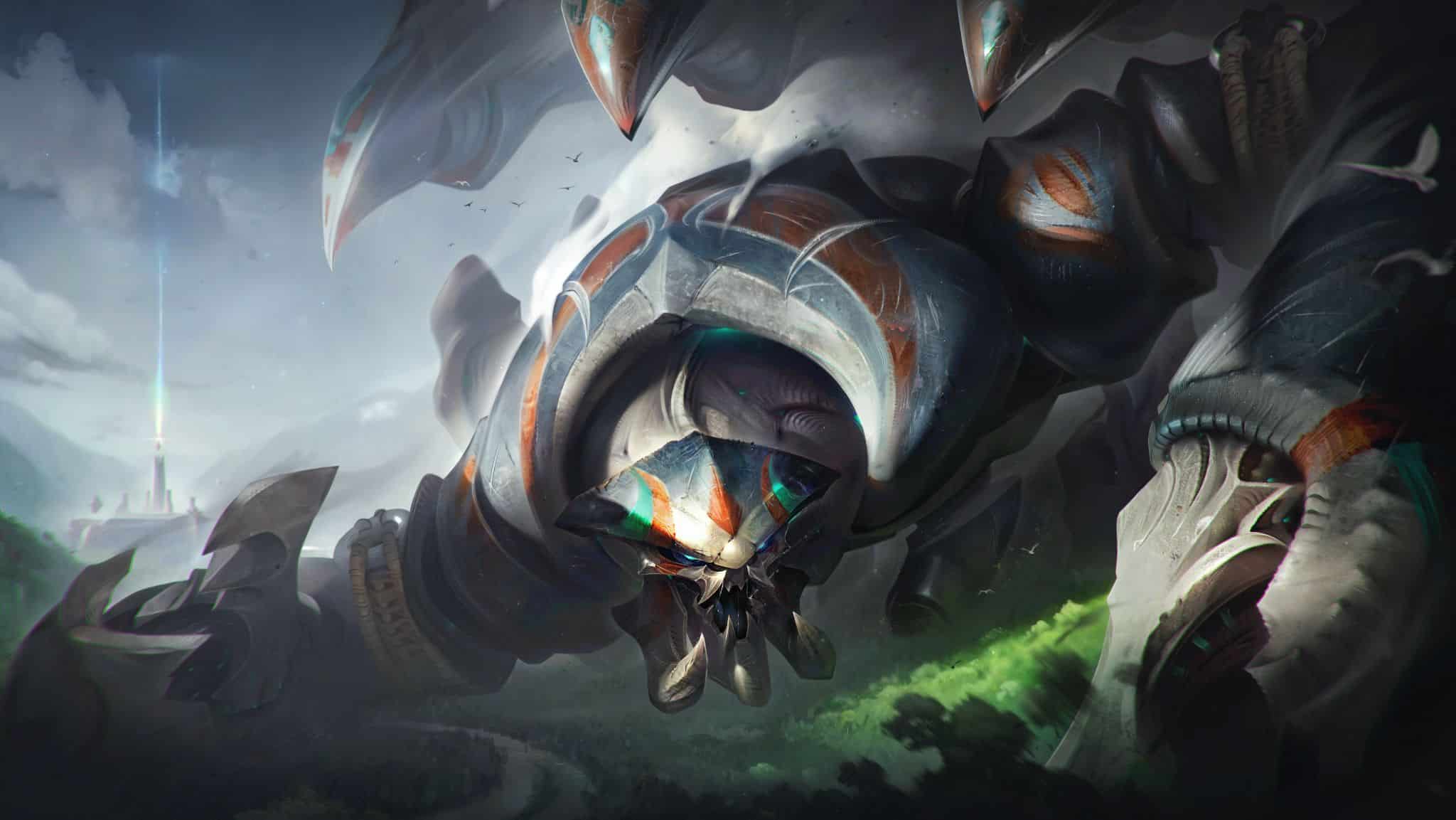 Kemas Kini League of Legends Skarner dan Kerja Semula Merangkak Keluar dalam Patch 14.7, Inilah yang Baharu