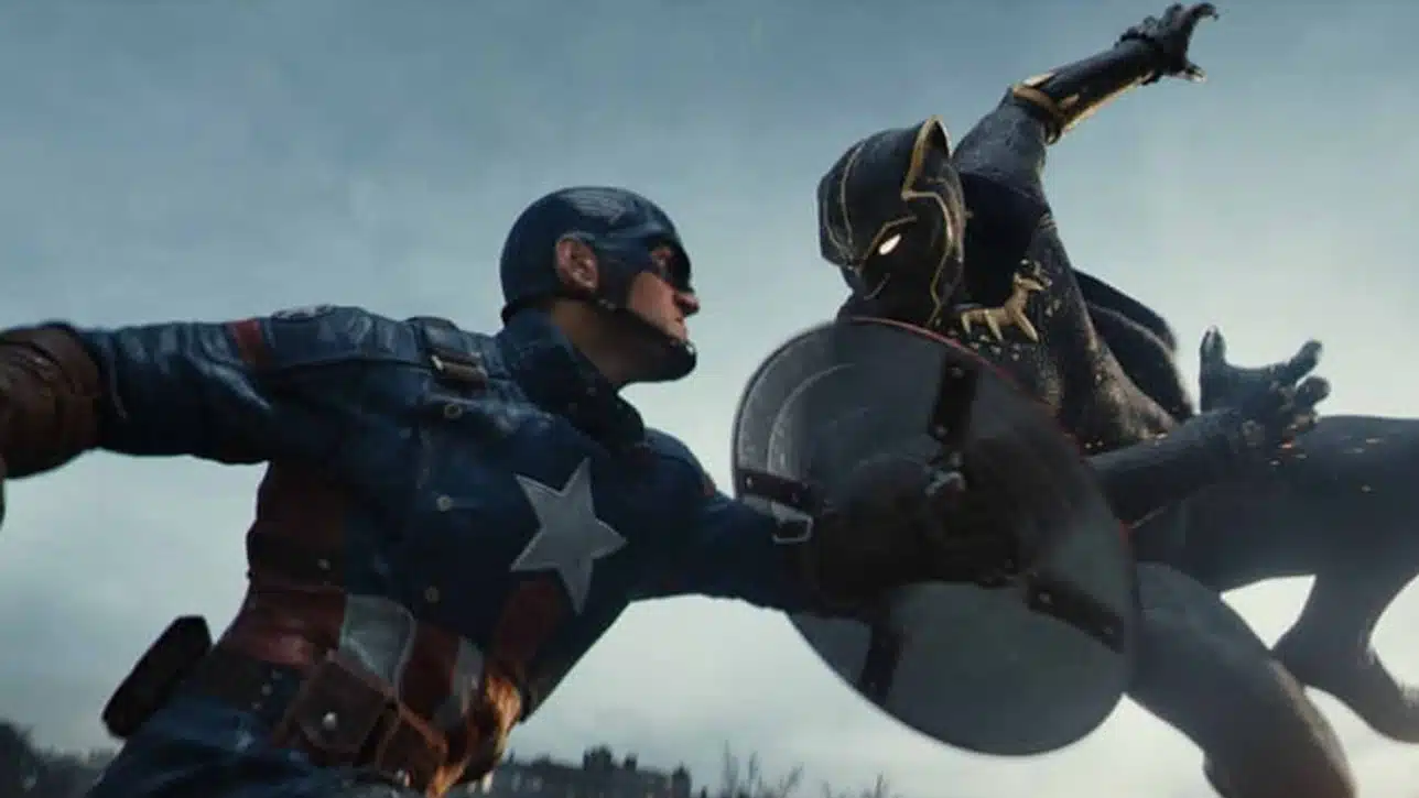 Black Panther dan Captain America Game "Marvel 1943" Rilis tahun ini menurut aktor suara