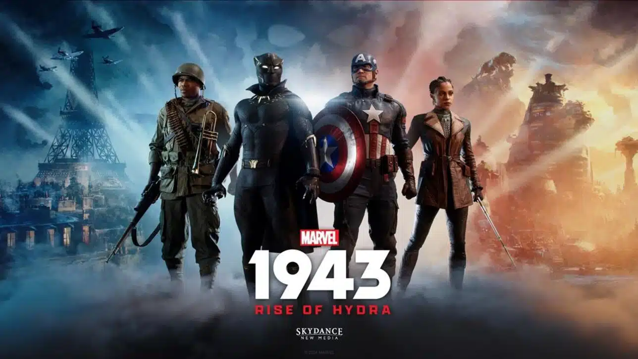 Marvel 1943: Rise of Hydra Diumumkan Dengan Treler Baharu dan Demo Teknologi, Pelakon Teras Didedahkan