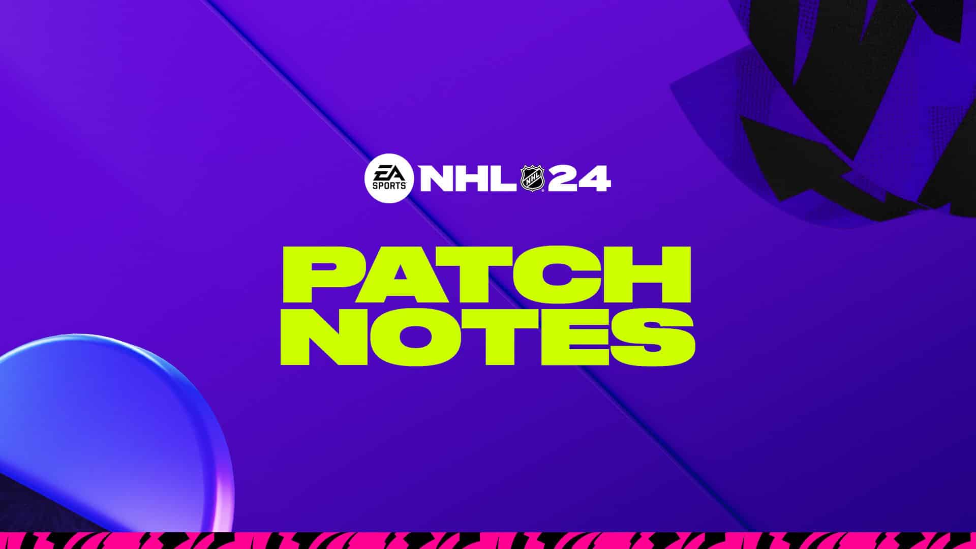 EA NHL 24 Kemas Kini 1.50 Skates Keluar untuk Patch 1.5.0, Berikut adalah Nota Tampalan