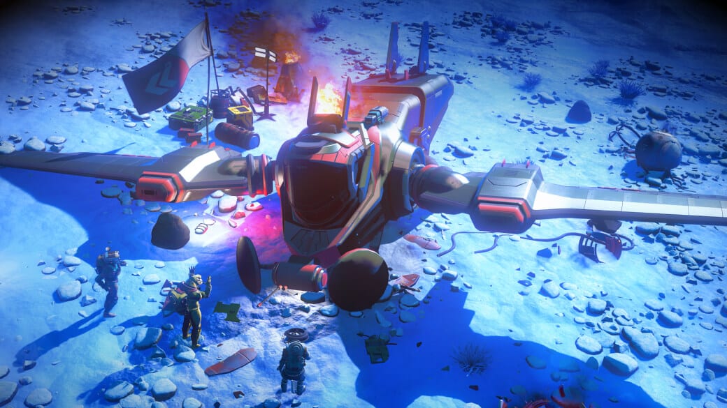 No Man's Sky Update 4.63 Diperoleh untuk Lebih Banyak Pembaikan 29 Mac Ini