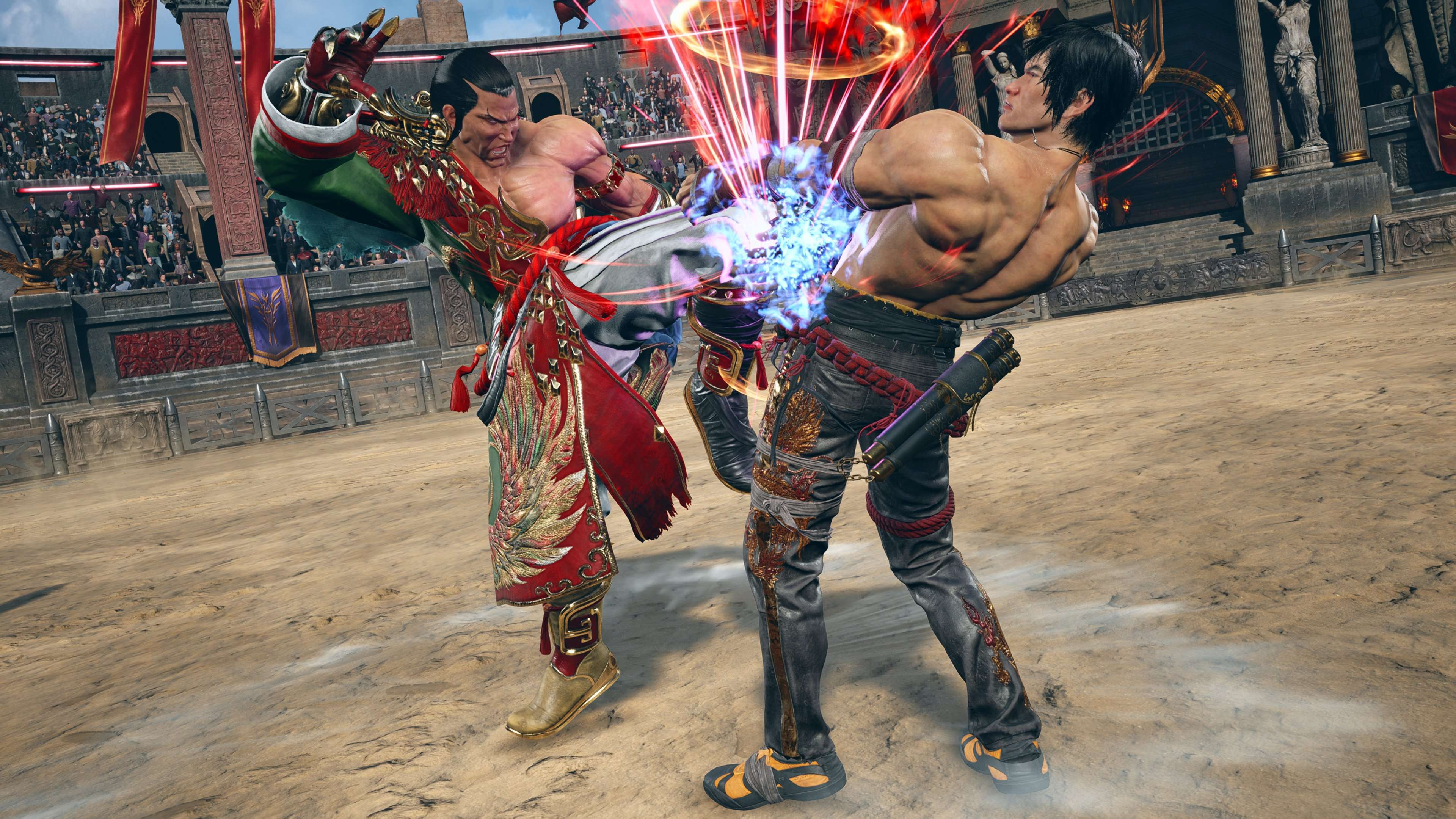 Pelayan Tekken 8 Ditarik Turun untuk Penyelenggaraan dan Tampalan 1.06.02 Keluaran