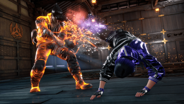 Kemas Kini Tekken 8 1.003.002 Dikeluarkan Hari Ini untuk Pelarasan 15 April Ini