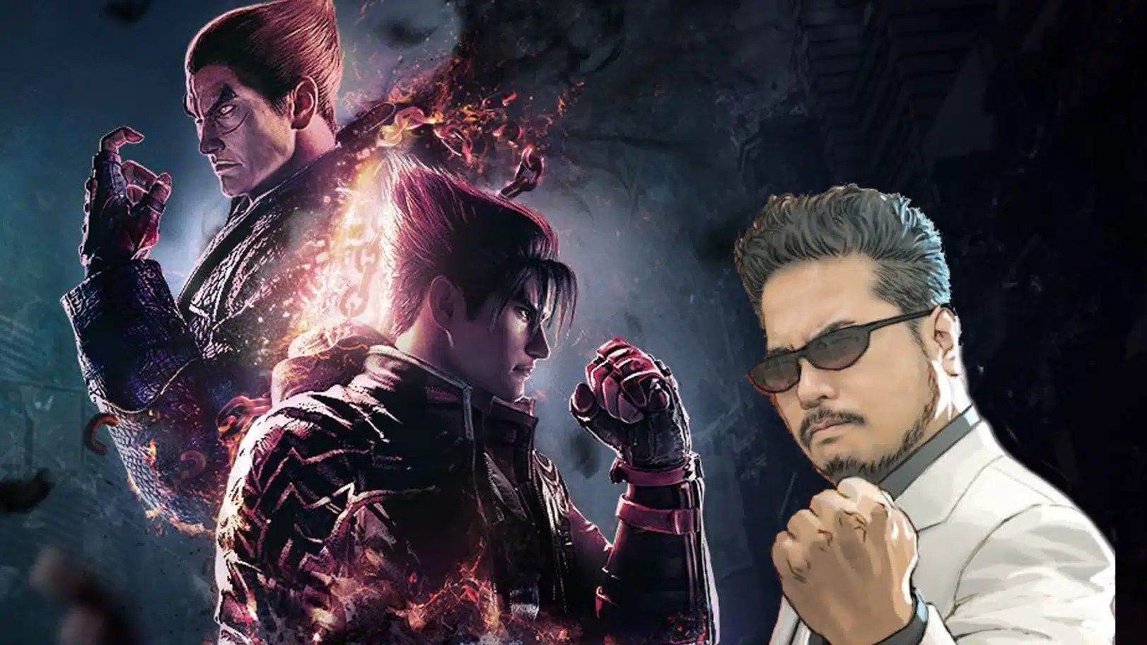 Temu Bual Tekken 8 