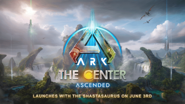 Ark Survival Ascended “The Center” Keluaran 3 Jun, Membawa Shastasaurus dan Banyak Lagi