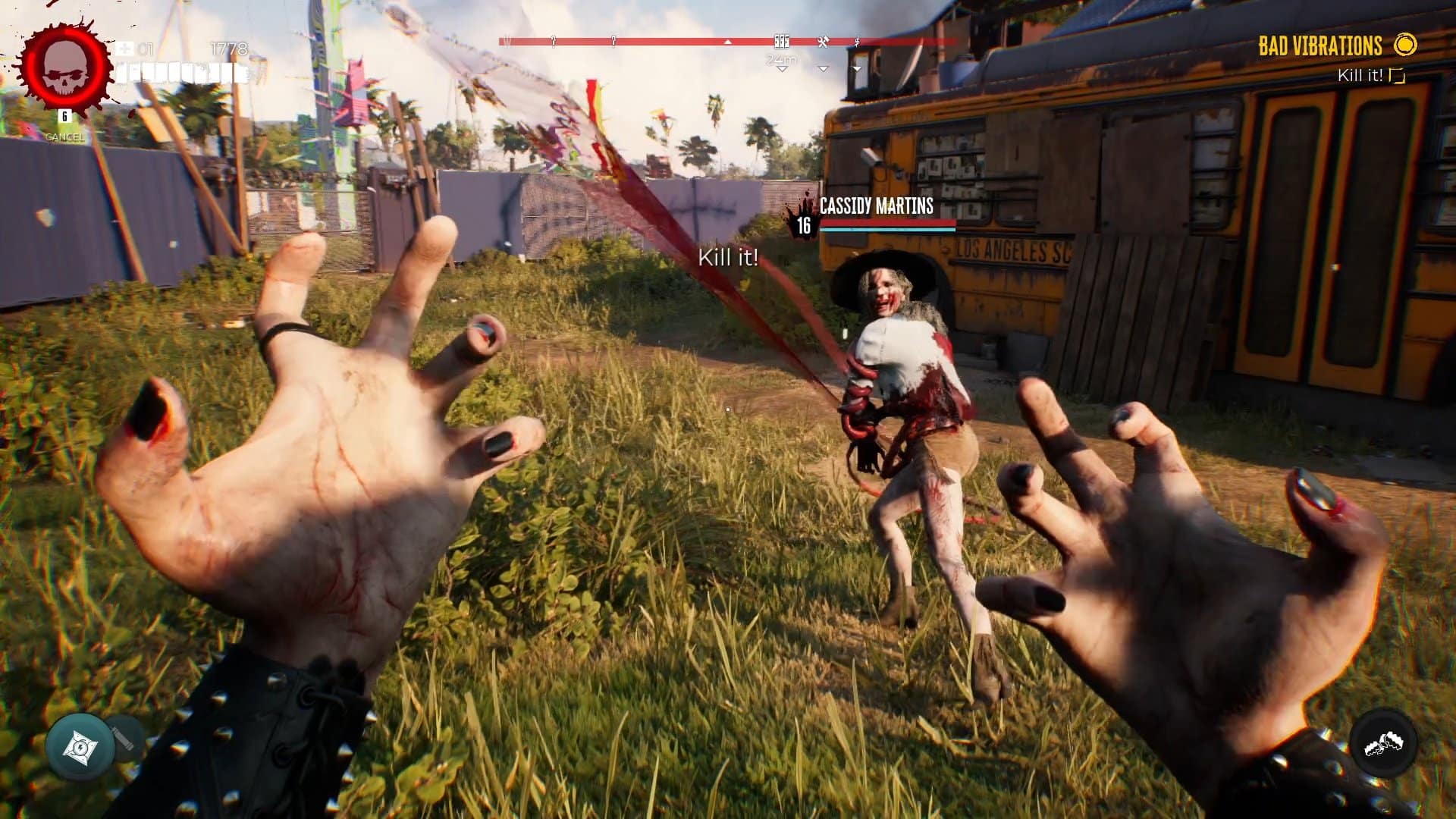 Dead Island 2 Patch 7 วางจำหน่ายวันที่ 10 ธันวาคมนี้ แก้ไขความสำเร็จที่ไม่ปรากฏและอีกมากมาย