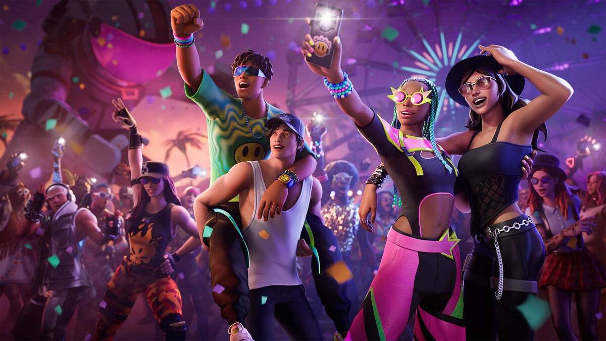 Kemas Kini Fortnite 4.27 Membawa Pembetulan Pepijat pada Semua Platform 31 Mei Ini