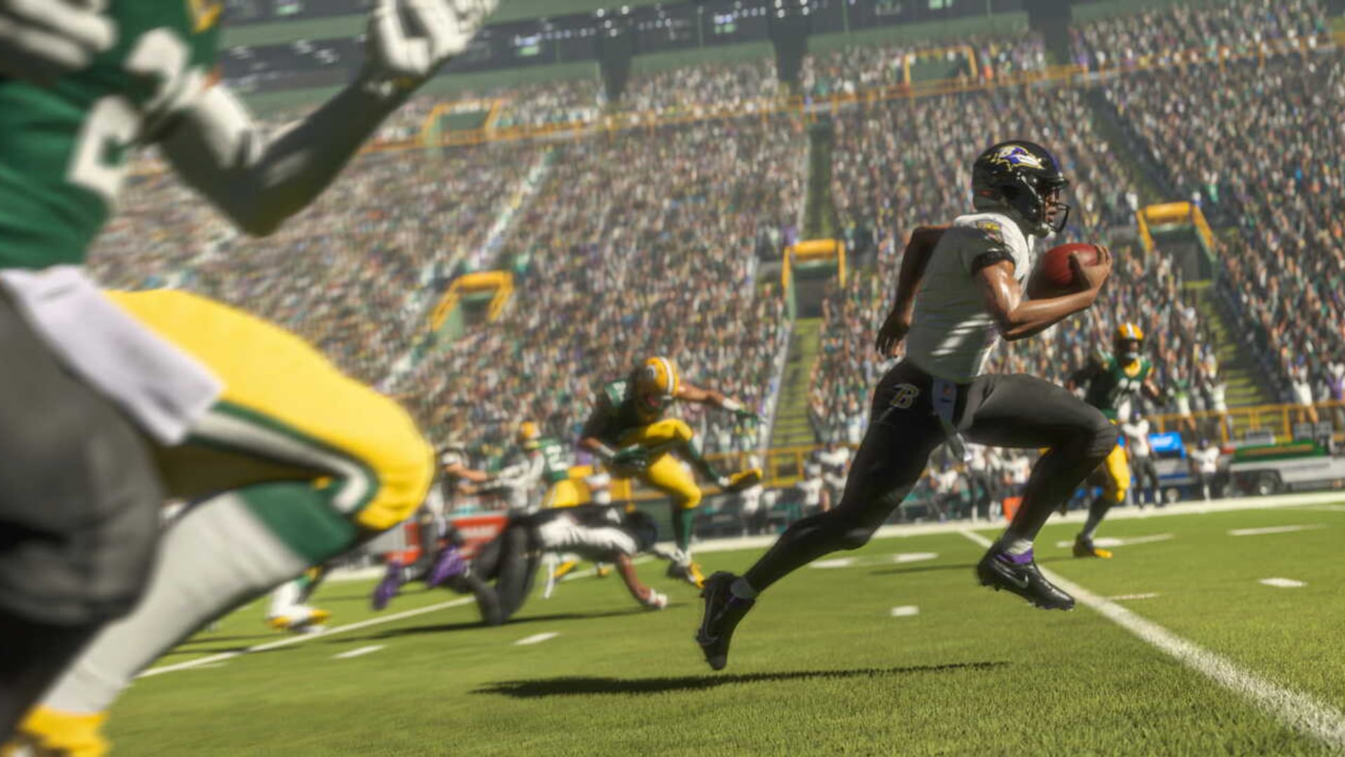 由于 EA 调查问题，《Madden 24》、《Madden 23》和《Madden 22》在 Xbox 上的服务器出现故障（更新）