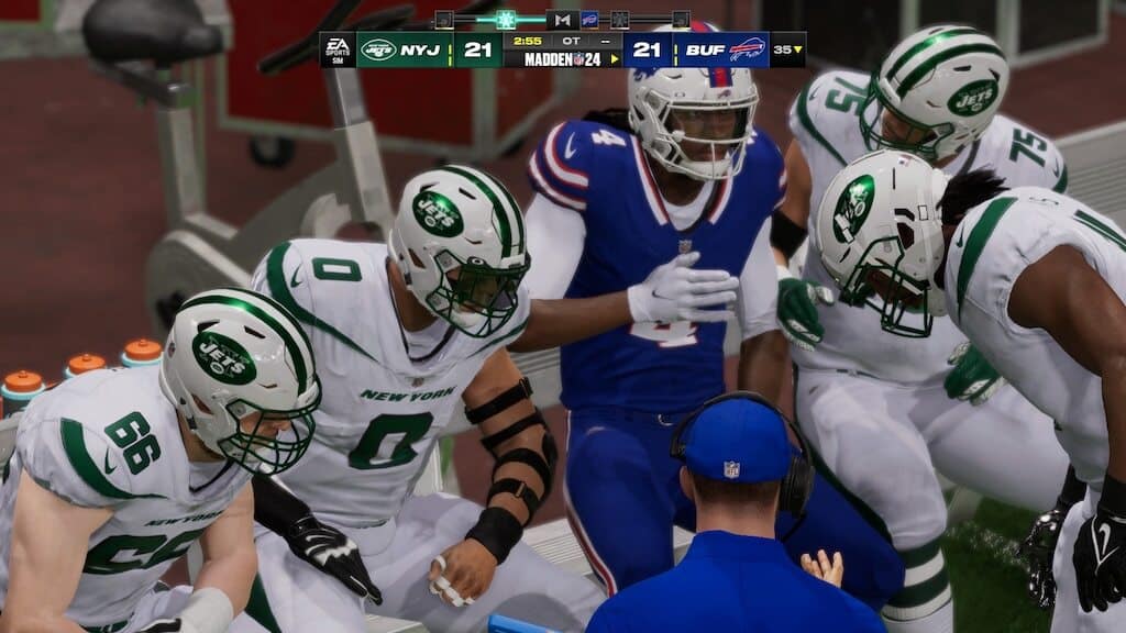 《Madden 24》将于 4 月 17 日因预定服务器维护而停机