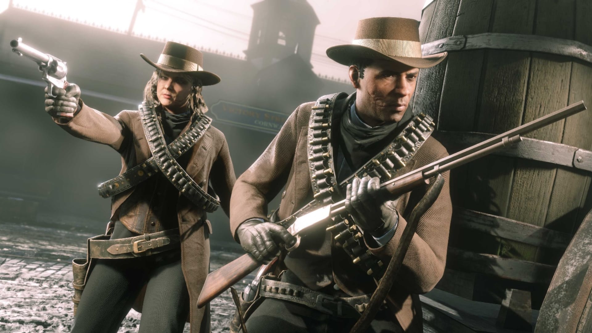 Kemas Kini Dalam Talian Red Dead untuk April 2024 