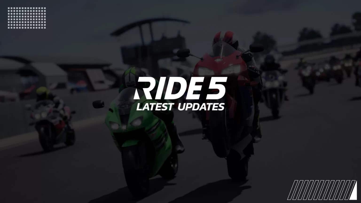 Ride 5 更新 1.022 将于今年 4 月 3 日检测未成年账户