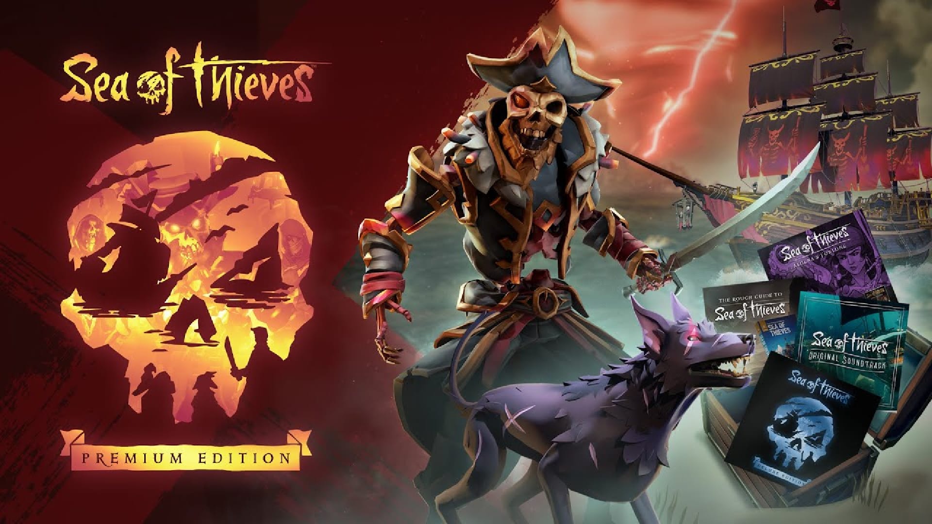 Keluaran PS5 Sea of Thieves Mendapat Kosmetik Eksklusif; Treler Baharu Memberi Gambaran Keseluruhan Ciri