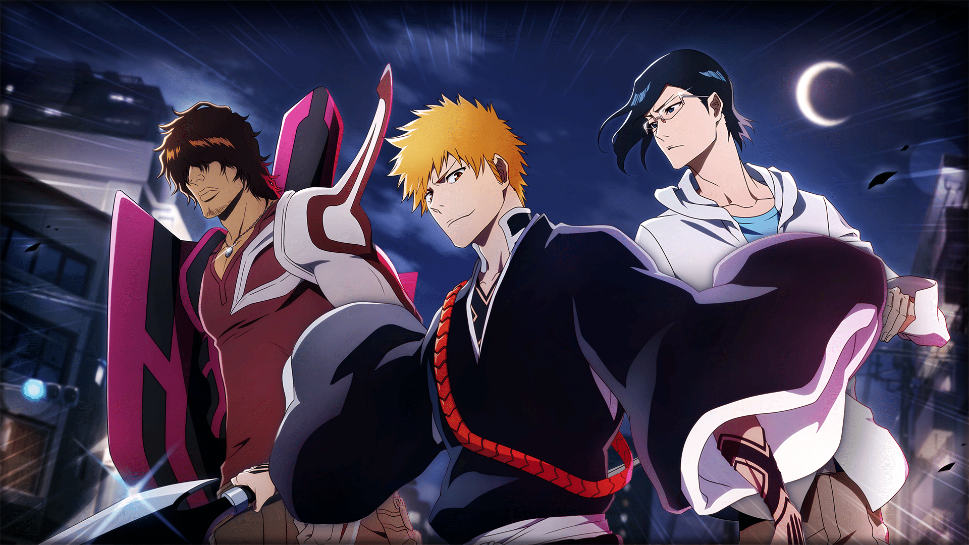 《Bleach Brave Souls》更新 1.58 取消了对旧版 Android 操作系统的支持