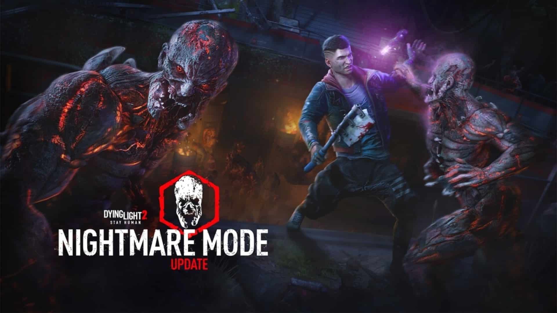 Kemas Kini Dying Light 2 1.47 Membawa Mod Mimpi Buruk 18 April Ini