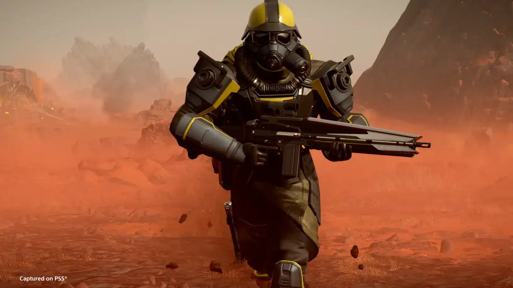 Helldivers 2 Warbond ใหม่ “Democratic Detonation” วางจำหน่าย 11 เมษายนนี้ พบกับอาวุธ เกราะ และอื่นๆ อีกมากมาย