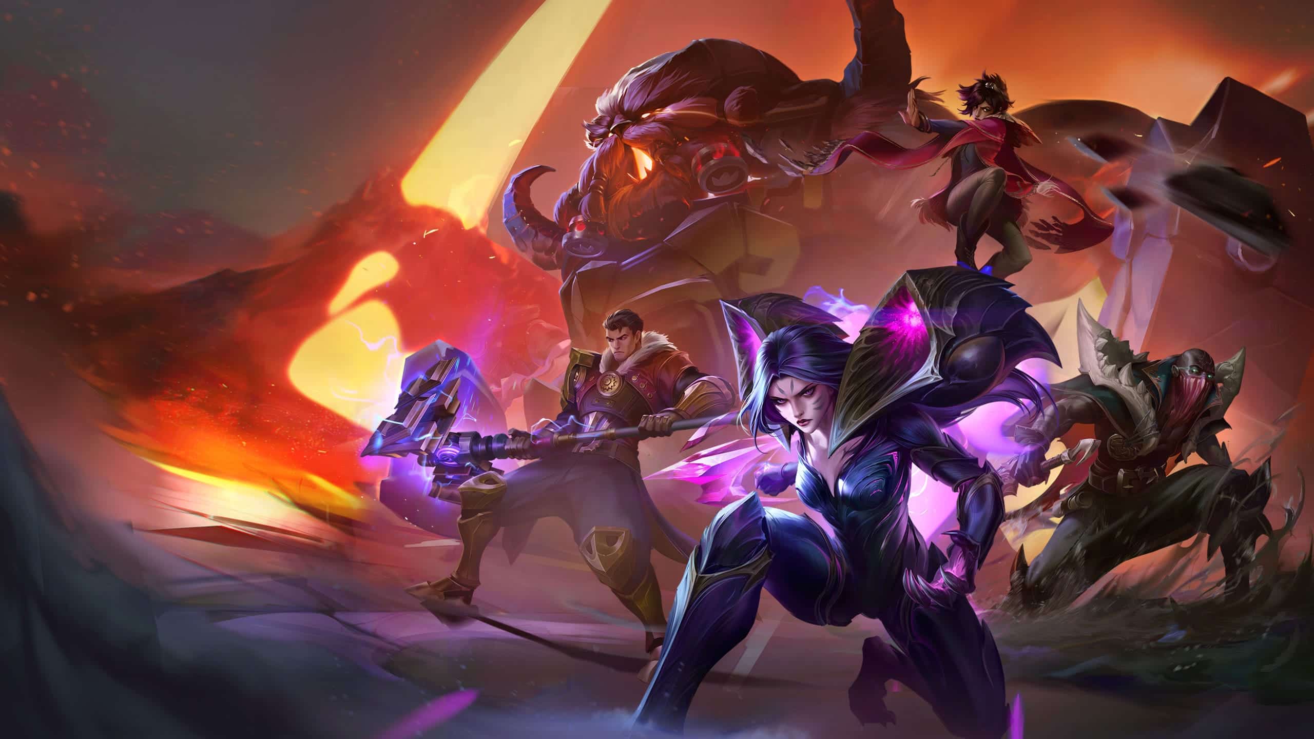 Nota Patch Kemas Kini League of Legends 14.8 Dikeluarkan untuk 17 April Ini