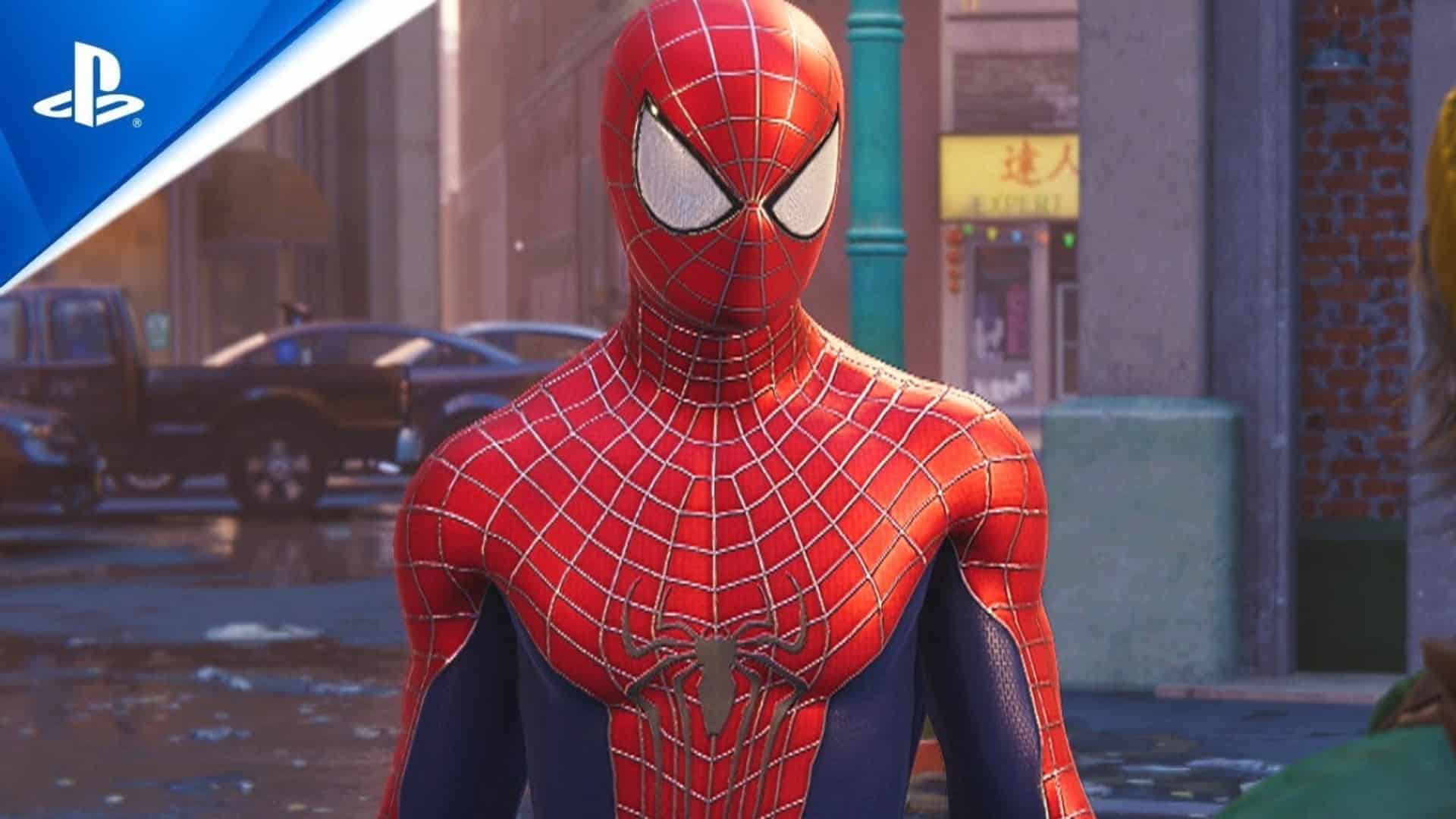 Kemas kini Marvel's Spider-Man 2 1.002.003 Patch Notes Senaraikan Pembaikan Suit TASM2 dan Banyak Lagi