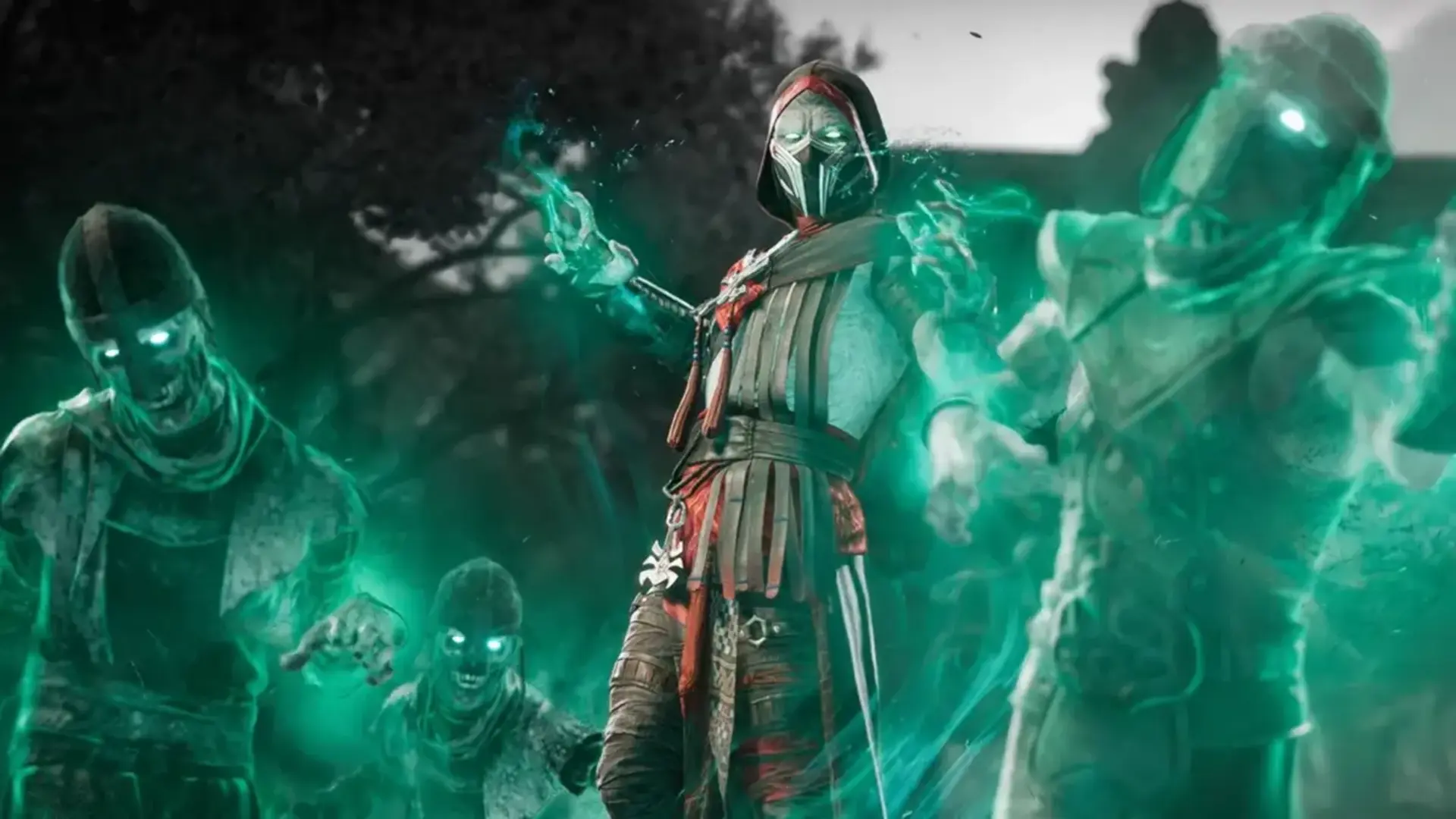 Kemas Kini Mortal Kombat 1 1.004 Membawakan Ermac, Pek Sinematik 4K dan Banyak Lagi 16 April Ini